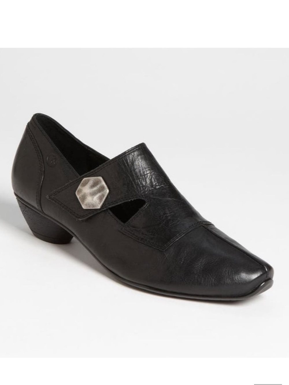 Josef Seibel Tina 41 Pump - Black Size 37 = US 6 -6.5